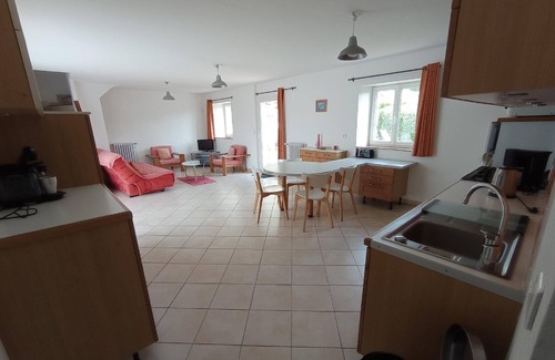 Plougastel-Daoulas Casa | Casa de vacaciones Plougastel Daoulas para 1 - 4 personas con 2 dormitorios - Casa de vacaciones