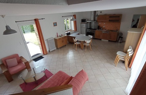 Plougastel-Daoulas Casa | Casa de vacaciones Plougastel Daoulas para 1 - 4 personas con 2 dormitorios - Casa de vacaciones