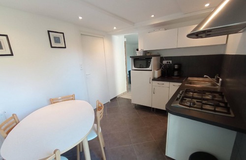 Plougastel-Daoulas Casa | Casa de vacaciones Plougastel Daoulas para 1 - 2 personas con 1 dormitorio - Casa de vacaciones