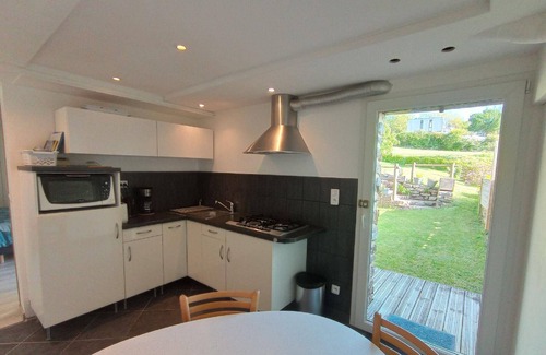 Plougastel-Daoulas Casa | Casa de vacaciones Plougastel Daoulas para 1 - 2 personas con 1 dormitorio - Casa de vacaciones