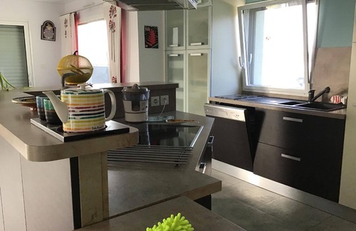 Plougastel-Daoulas Casa | Casa de vacaciones Plougastel Daoulas para 1 - 6 personas con 3 dormitorios - Casa de vacaciones