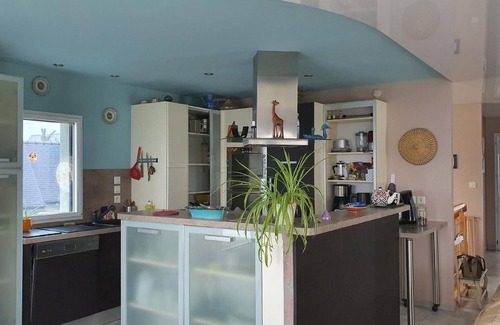 Plougastel-Daoulas Casa | Casa de vacaciones Plougastel Daoulas para 1 - 6 personas con 3 dormitorios - Casa de vacaciones