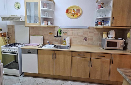 Balatonszentgyoergy Casa | Casa de vacaciones Balatonszentgyörgy para 1 - 6 personas con 3 dormitorios - Casa de vacaciones