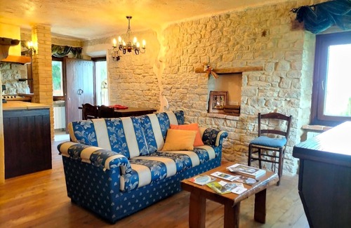 Penna San Giovanni Casa | Casa de vacaciones Penna San Giovanni para 1 - 10 personas con 4 dormitorios - Casa de vacaciones