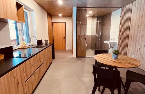 Podkoren Apartamento | Holiday House Šmuc