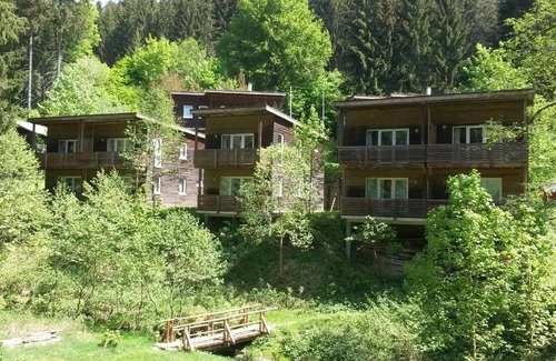 Grossbreitenbach Casa | Casa de vacaciones Altenfeld para 1 - 6 personas con 2 dormitorios - Casa de vacaciones