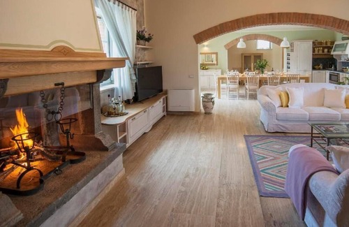 Trevinano Casa | Casa de vacaciones Acquapendente para 1 - 9 personas con 5 dormitorios - Alojamiento de alto standin