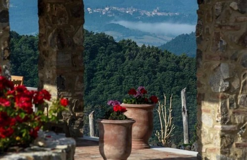 Trevinano Casa | Casa de vacaciones Acquapendente para 1 - 9 personas con 5 dormitorios - Alojamiento de alto standin