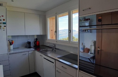 Aeschi bei Spiez Chalet De Esquí | Casa de vacaciones Aeschi b. Spiez para 1 - 5 personas con 3 dormitorios - Chalet de madera