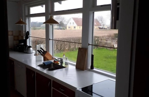 Dunkær Casa | Casa de vacaciones Ærøskøbing para 1 - 4 personas con 2 dormitorios - Casa de vacaciones