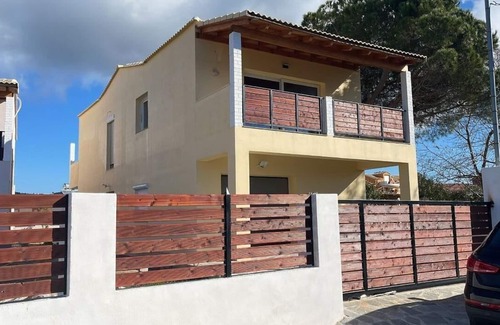 Ag. Georgios Casa | Casa de vacaciones Agios Georgios para 1 - 6 personas con 3 dormitorios - Casa de vacaciones