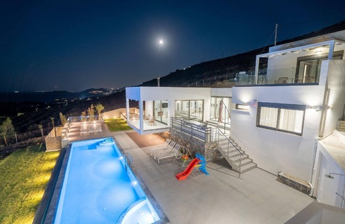 Agia Pelagia Casa | Casa de vacaciones Agia Pelagia para 1 - 6 personas con 3 dormitorios - Casa de vacaciones