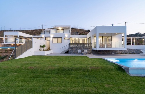 Agia Pelagia Casa | Casa de vacaciones Agia Pelagia para 1 - 6 personas con 3 dormitorios - Casa de vacaciones