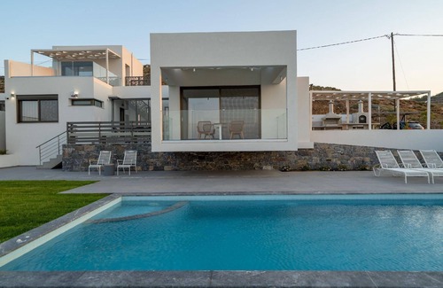 Agia Pelagia Casa | Casa de vacaciones Agia Pelagia para 1 - 6 personas con 3 dormitorios - Casa de vacaciones