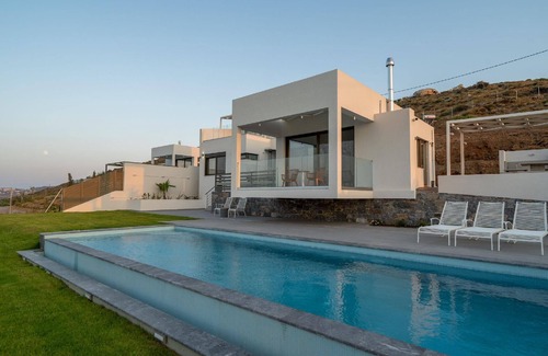 Agia Pelagia Casa | Casa de vacaciones Agia Pelagia para 1 - 6 personas con 3 dormitorios - Casa de vacaciones