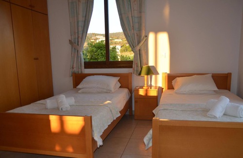 Agios Georgios Pegeias Casa | Casa de vacaciones Agios Georgios Pegeias para 1 - 8 personas con 4 dormitorios - Casa de vacaciones