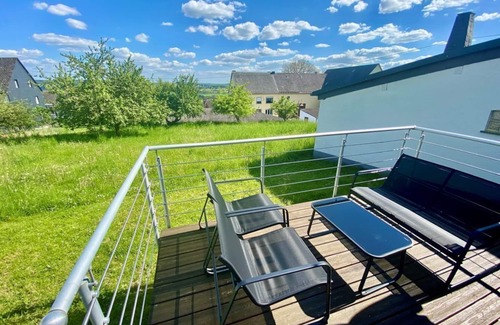 Morshausen Apartamento | Casa de vacaciones Agnes Beres