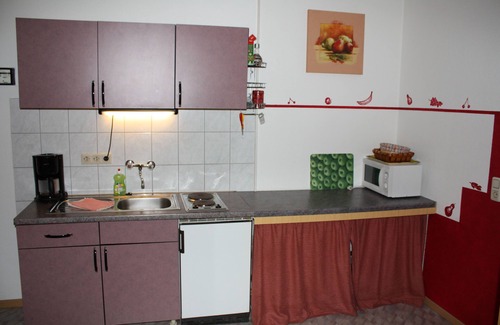 Dagow Casa | casa de vacaciones Ahlrep Neuglobsow / Dagow / Stechlinsee / Lagos de Mecklenburg