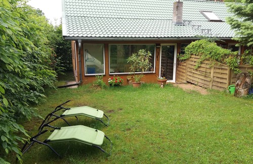 Dagow Casa | casa de vacaciones Ahlrep Neuglobsow / Dagow / Stechlinsee / Lagos de Mecklenburg
