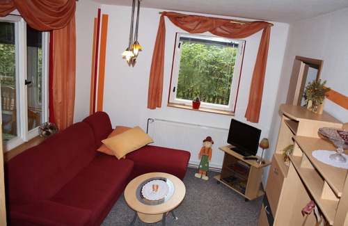 Dagow Casa | casa de vacaciones Ahlrep Neuglobsow / Dagow / Stechlinsee / Lagos de Mecklenburg