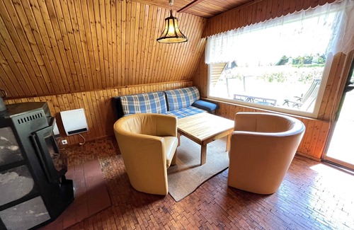 Milmersdorf Casa | Casa de vacaciones Ahrensdorf UCK 129 - UCK 129