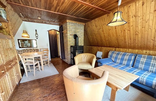 Milmersdorf Casa | Casa de vacaciones Ahrensdorf UCK 129 - UCK 129