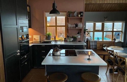 Hvalfjarðarsveit Casa | Casa de vacaciones Akranes para 1 - 6 personas con 4 dormitorios - Casa de vacaciones