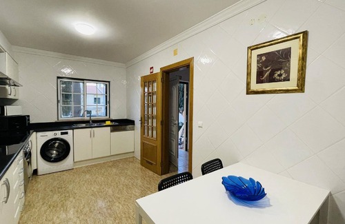 Mosqueira Casa | Casa de vacaciones Albufeira para 1 - 8 personas con 3 dormitorios - Casa de vacaciones
