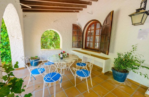Alcaucín Casa | Casa de vacaciones Alcaucin para 6 - 14 personas con 6 dormitorios - Casa de vacaciones