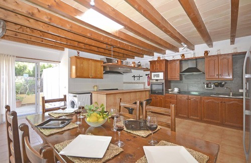 Cielo de Bonaire Casa | Holiday house Alcudia for 1 - 8 persons with 4 bedrooms - Holiday home