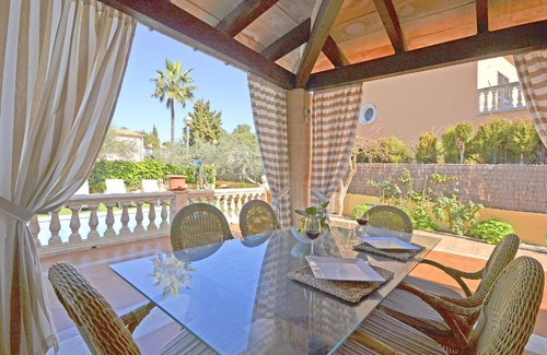 Cielo de Bonaire Casa | Holiday house Alcudia for 1 - 8 persons with 4 bedrooms - Holiday home