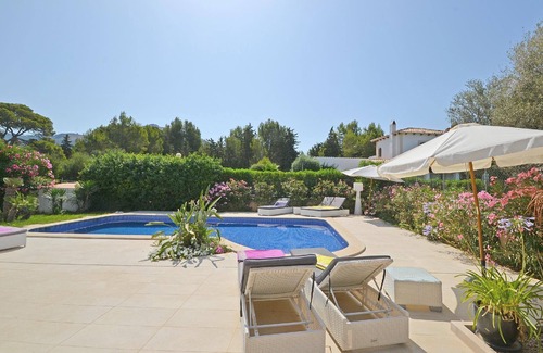 Cielo de Bonaire Casa | Holiday house Alcudia for 1 - 8 persons with 4 bedrooms - Holiday home