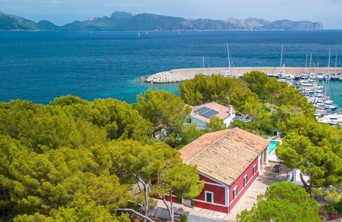 Mal Pas-Bon Aire Casa | Casa de vacaciones Alcudia para 1 - 10 personas con 6 dormitorios - Casa de vacaciones
