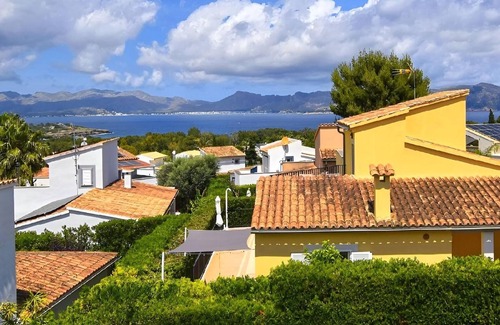 Cielo de Bonaire Casa | Holiday house Alcudia for 1 - 6 persons with 4 bedrooms - Holiday house