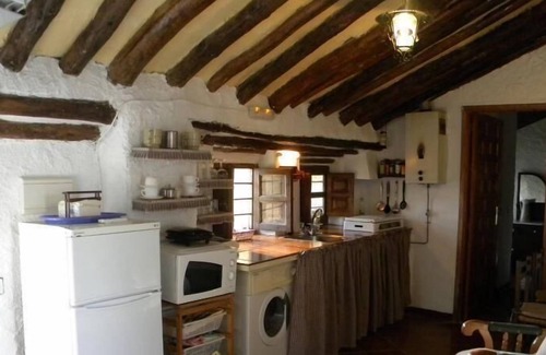 Alfarnatejo Casa | Casa de vacaciones Alfarnatejo para 1 - 4 personas con 2 dormitorios - Casa de vacaciones