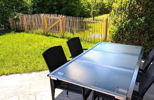 Untergrainau Casa | Holiday house "Alpenliebe" in Grainau