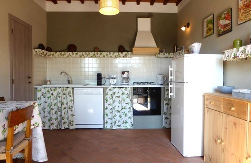 Altopascio Casa | Casa de vacaciones Altopascio para 1 - 8 personas con 4 dormitorios - Casa de vacaciones