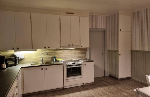 Alvsbyn Casa | Casa de vacaciones Älvsbyn para 1 - 8 personas con 4 dormitorios - Casa de vacaciones
