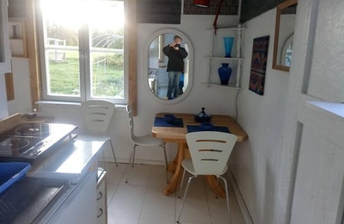 Amsele Casa | Casa de vacaciones Åmsele para 1 - 3 personas con 1 dormitorio - Casa de vacaciones