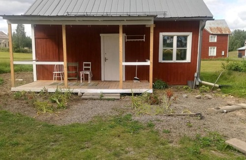 Amsele Casa | Casa de vacaciones Åmsele para 1 - 3 personas con 1 dormitorio - Casa de vacaciones