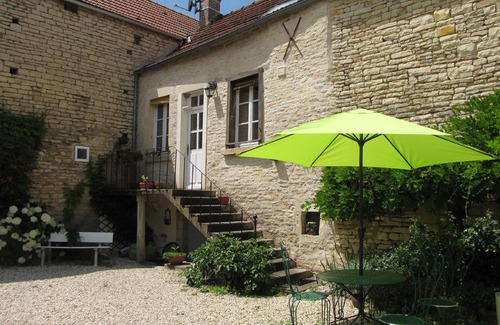 Ancy-le-Franc Casa | Casa de vacaciones Ancy le Franc para 1 - 4 personas con 1 dormitorio - Casa de vacaciones