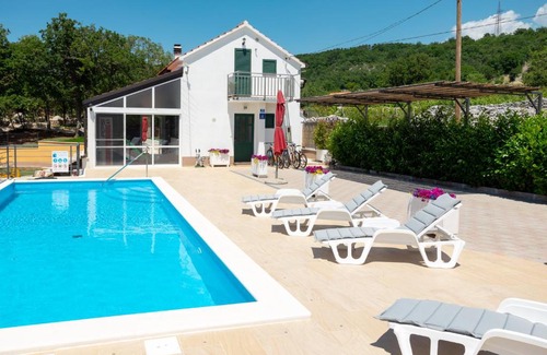 Lovrec Casa | Holiday house Andrea