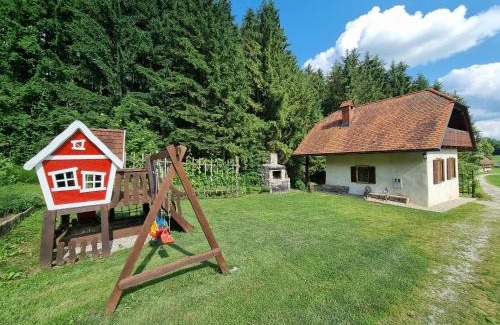 Smarje pri Jelsah Casa | Holiday house apartment Voukov mlin