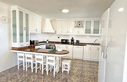 Arguineguin Casa | Casa de vacaciones Arguineguín para 1 - 16 personas con 7 dormitorios - Casa de vacaciones