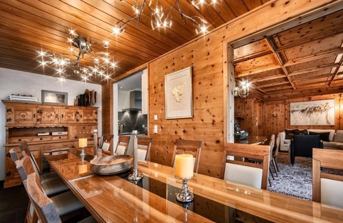 Arosa Chalet De Esquí | Casa de vacaciones Arosa para 1 - 10 personas con 5 dormitorios - Casa de vacaciones independiente