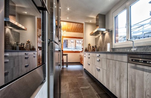 Arosa Chalet De Esquí | Casa de vacaciones Arosa para 1 - 10 personas con 5 dormitorios - Casa de vacaciones independiente