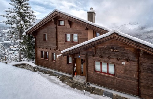 Arosa Chalet De Esquí | Casa de vacaciones Arosa para 1 - 10 personas con 5 dormitorios - Casa de vacaciones independiente