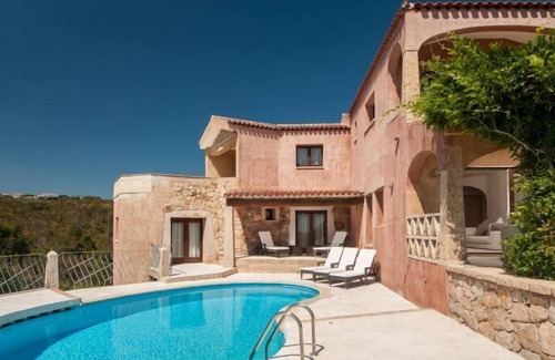 Abbiadori Casa | Casa de vacaciones Arzachena para 1 - 10 personas con 6 dormitorios - Casa de vacaciones