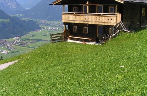 Holdernach Casa | Casa de vacaciones Hart im Zillertal para 1 - 10 personas con 4 dormitorios - Casa de vacaciones