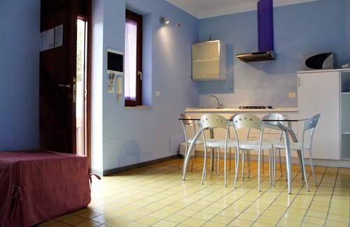 Milazzo Apartamento | Casa de vacaciones - en el Hotel Esperia en Milazzo